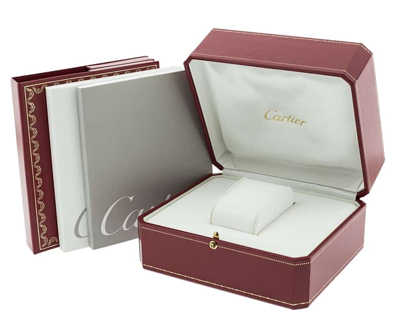 Cartier Tortue WA503751
